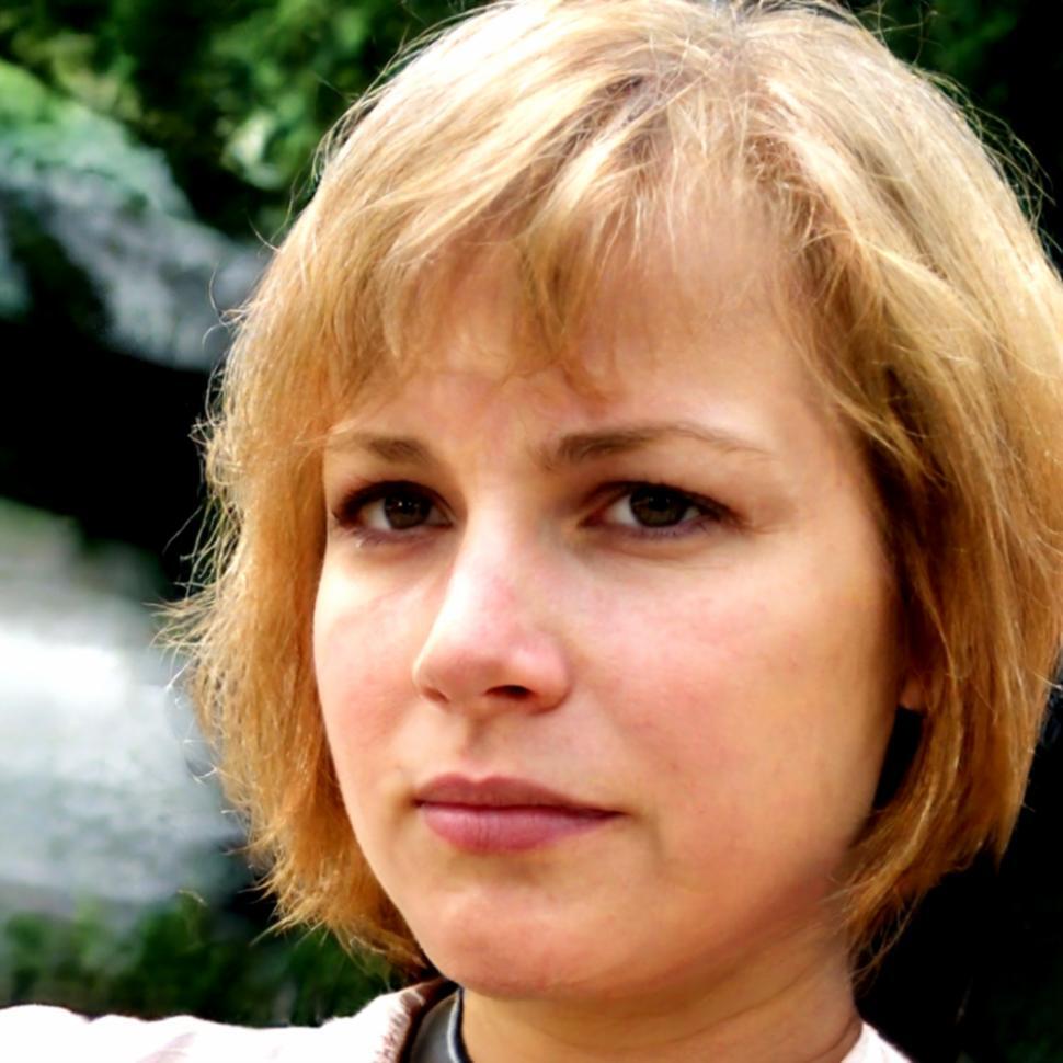 Portrait von Thea Brenner, Programmentwicklung